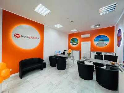 Biuro Podróży, Zielona Góra - Travelplanet.pl